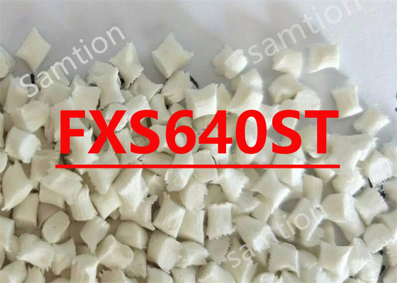 S-Plastic Cycolac FXS640ST เป็นประเภทสําหรับการใช้งาน extrusion ที่มีผลกระทบที่ดี, ความทนความร้อนปานกลางและ goo