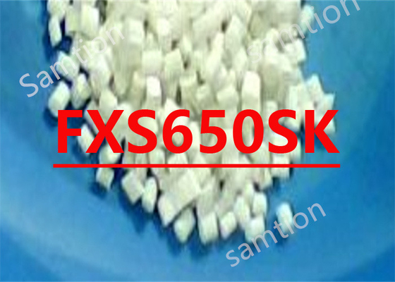S-Plastic Cycolac FXS650SK เป็นชนิดการพิมพ์ฉีด ABS + PC ความร้อนกลาง เหมาะสําหรับการใช้งานที่ต้องการความสว่าง