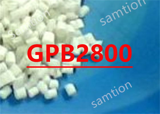 S-Plastic Cycolac GPB2800 โบมอลเดย์ ออโตโมทีฟ การกระแทกสูงและการปรับปรุงโมดูลความยืดหยุ่น ความแข็งแรงในการละลายที่ดีและการปรับปรุง
