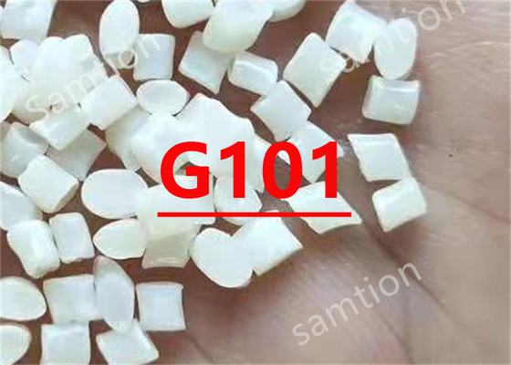 S-Plastic Cycolac G101 เป็นประเภท "เทคโนโลยีใหม่" ของ ABS ที่แสดงลักษณะการไหลที่โดดเด่น