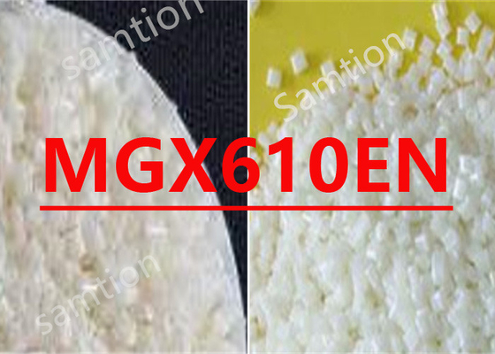 S-Plastic Cycolac MGX610EN ธ อร์เป็นประเภทการพิมพ์ฉีด ABS หลายประการ