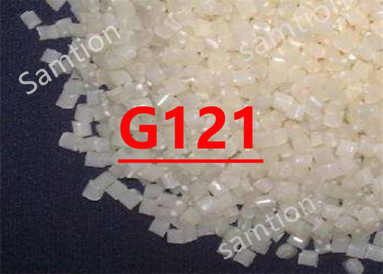 S-Plastic Cycolac G121 เป็นเกรดความทนต่อแรงกระแทกสูงของ ABS. มันรวมกันความทนต่อแรงกระแทกกับการประกอบที่ดี