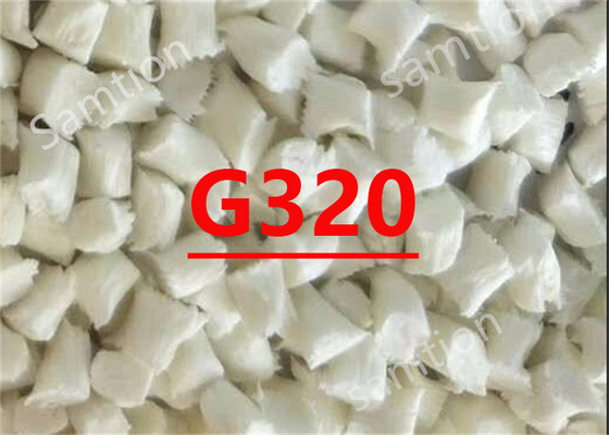 S-Plastic Cycolac G320 เป็นชนิด ABS ที่ทนต่อแรงกระแทกสูงมาก