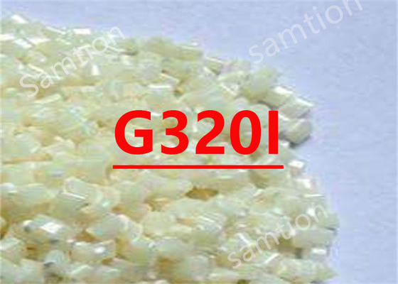 S-Plastic Cycolac G320I เป็นการกระแทกสูง, การไหลเวอร์ชั่นที่ปรับปรุงของเกรด ABS G320