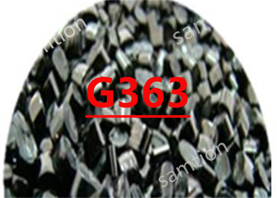 S-Plastic Cycolac G363 เป็นประเภทการพิมพ์ฉีด ABS ที่มีความแข็งแรงสูงมาก