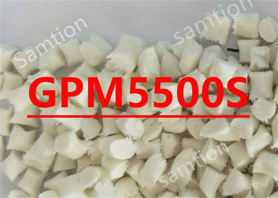 S-Plastic Cycolac GPM5500S เป็นชนิดการพ่นฉีดหลายประการ เท่ากับ GPM5500 แต่มีสารต้านสแตตติก