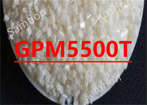 S-Plastic Cycolac GPM5500T เป็นชนิดการฉีดฉีดหลายประการที่เท่ากันกับ GPM5500 แต่มีอุปกรณ์ที่มีภาระหนักสูง
