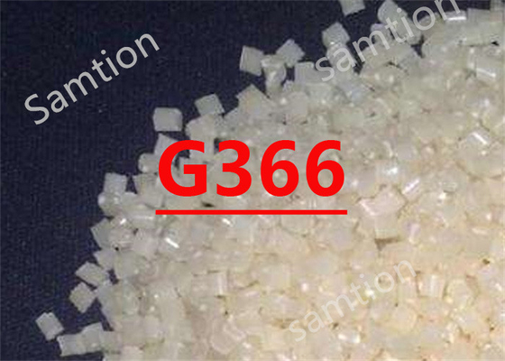 S-Plastic Cycolac G366 เป็นประเภท "เทคโนโลยีใหม่" ของ ABS แสดงความสมดุลทรัพย์สินที่โดดเด่น