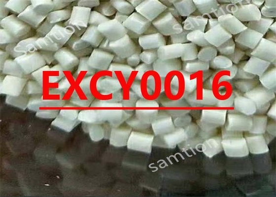 S-Plastic cycoloy EXCY0016 PC+ABS ธ อร์ซินรีไซเคิลที่มีการไหลผ่านที่ดี อุณหภูมิต่ําและแรงกระแทก