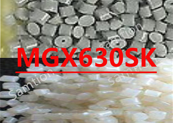 S-Plastic Cycolac MGX630SK ธ อร์เป็นเกรดการพิมพ์ฉีด ABS ที่มีความอ่อนเพลิง