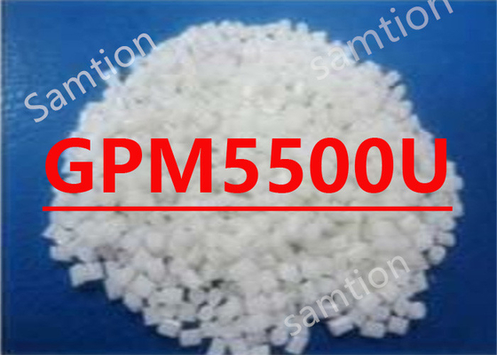 S-Plastic Cycolac GPM5500U เป็นชนิดการพิมพ์ฉีดฉีดหลายประการที่มีความมั่นคงต่อ UV