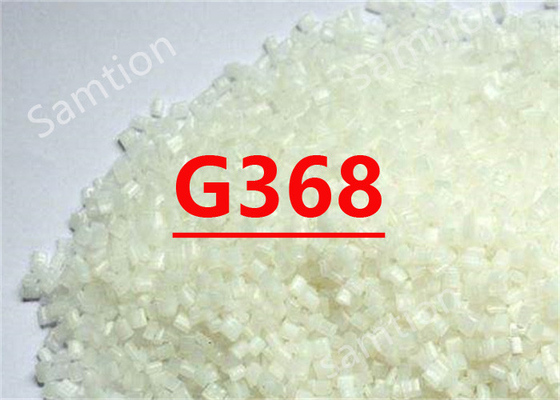 S-Plastic Cycolac G368 ความร้อนปานกลางแรงกระแทกปานกลาง G-series ประเภทการพ่นฉีดของ ABS ที่แสดงการไหลผ่านที่ดี