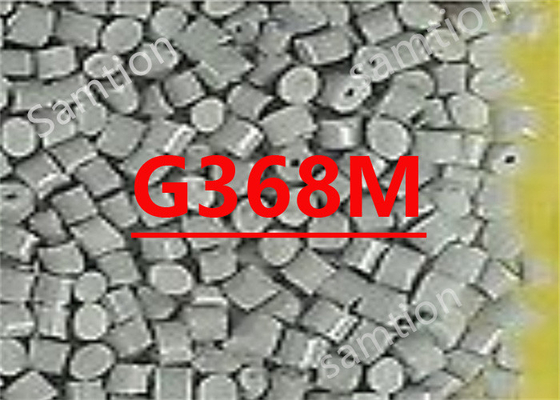 S-Plastic Cycolac G368M เป็นเกรดการพิมพ์ฉีดความร้อนขนาดกลาง มีให้เลือกในประเภทผลกระทบด้านความงดงามที่หลากหลาย