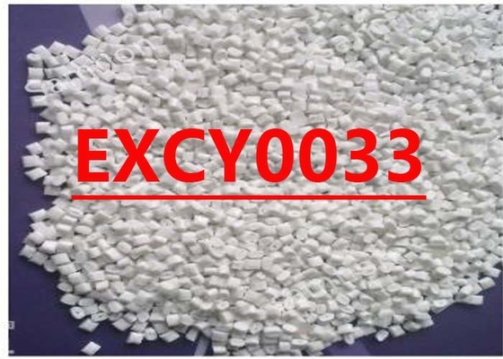 สายไซโคลอย S-Plastic EXCY0033 ข้อมูลเบื้องต้น ผสม PC + ABS ความสามารถในการประมวลผลที่ดีเยี่ยมรวมกับความยืดหยุ่นสูง