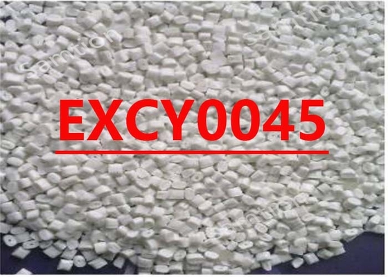 ซาบิกไซโคลอย EXCY0045 ระบบ FR ที่ไม่มีบรอเมนและไม่มีคลอรีนเพื่อตอบสนอง UL94 V0 ที่ 0.8 มม
