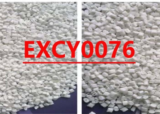 ซาบิกไซโคลอย EXCY0076 ความร้อนคงที่ ปรับปรุงผลกระทบ PC+ABS สําหรับหนัง SLX