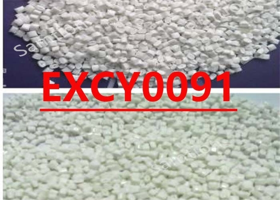 S-Plastic cycoloy EXCY0091 เป้าหมายทั่วไป PC + ABS สารผสมที่พัฒนาโดยเฉพาะสําหรับการใช้งานผนังบางที่ต้องการการเชื่อม