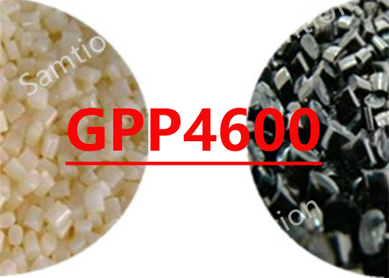 S-Plastic Cycolac GPP4600 ประเภทโปรไฟล์ extrusion สําหรับ coextrusion แนะนําสําหรับพื้นฐานเท่านั้น
