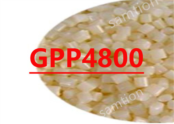S-Plastic Cycolac GPP4800 ระดับการบดท่อ (สีดํา) ตอบสนองความต้องการของ NSF สําหรับท่อระบายน้ําและท่อระบายน้ํา