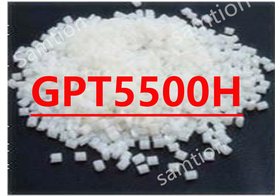 S-Plastic Cycolac GPT5500H คุณภาพความร้อนกลางของ ABS ที่ใช้สําหรับส่วนประกอบภายในรถยนต์