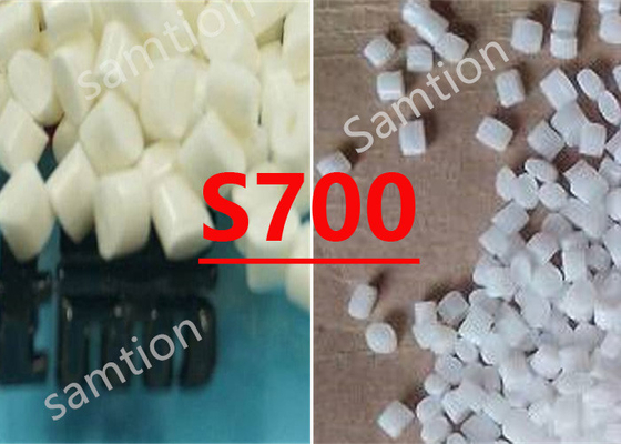 S-Plastic Cycolac S700 ธ อร์เป็นประเภท ABS หลายประการที่มีผลกระทบปานกลาง ความทนความร้อนครึ่งสูงและกระบวนการที่ดี
