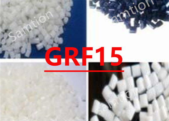 S-Plastic Cycolac GRF15 เป็นสารเรือง ABS ที่มีความทนไฟ และเต็มด้วยแก้ว 15%