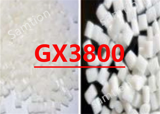 S-Plastic Cycolac GX3800 ABS กระทบสูงสําหรับการผลักแผ่นและการใช้งานพัดลม