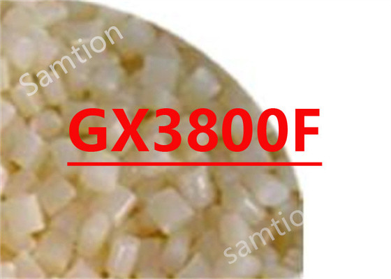S-Plastic Cycolac GX3800F ABS กระแทกสูง สําหรับการผลักแผ่นและการพัดลม