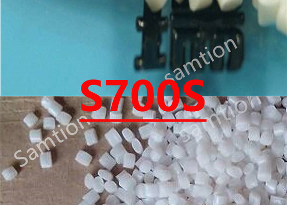 S-Plastic Cycolac S700S ธ อร์เป็นประเภท ABS หลายประสงค์ที่มีผลกระทบปานกลาง ความทนความร้อนครึ่งสูงและการผลิตที่ดี