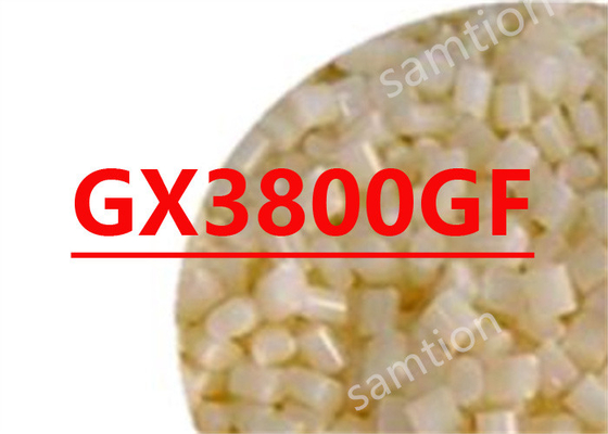 S-Plastic Cycolac GX3800GF ABS กระทบสูง สําหรับการผลักแผ่นและการพัดลม