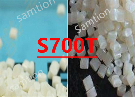 S-Plastic Cycolac S700T ธ อร์ซินเป็นประเภท ABS หลายประการที่มีแรงกระแทกปานกลาง ความทนความร้อนครึ่งสูงและการแปรรูปที่ดี