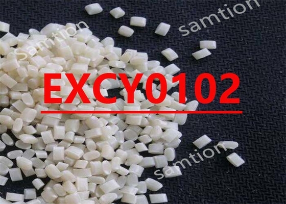 S-Plastic cycoloy EXCY0102 ผสม PC ที่ปรับปรุงให้มีลักษณะโลหะที่มีการมองเห็นเส้นการไหลน้อยที่สุด