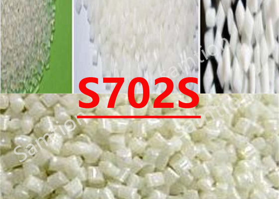 S-Plastic Cycolac S702S ธ อร์เป็น ABS กระทบสูงรวมกับการไหลที่ดี วัสดุนี้ถูกพัฒนาขึ้นสําหรับ