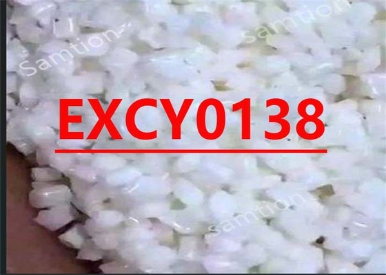 S-Plastic cycoloy EXCY0138 resin เป็นสารยับยั้งไฟ, ระดับ PC / ABS extrusion ด้วยระบบ FR ฟรี Br และ Cl