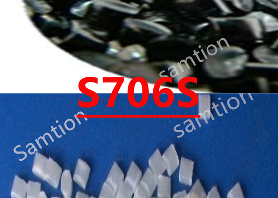 S-Plastic Cycolac S706S ธ อร์ซินเป็นวัสดุที่มีผลักดันสูงที่ดีที่ไหลออก, พัฒนาสําหรับการใช้งานในรถยนต์ เช่น: