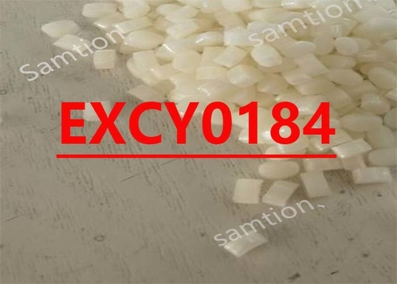 S-Plastic cycoloy EXCY0184 สารผสม PC/ABS ที่สามารถผลักดันได้ด้วยความร้อน พร้อมระบบยับยั้งไฟที่ไม่มี Br และ Cl