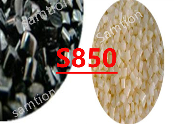 S-Plastic Cycolac S850 resin เป็นวัสดุ ABS V0 extrusion retardant สําหรับการใช้งานในการพัดลมและแผ่น