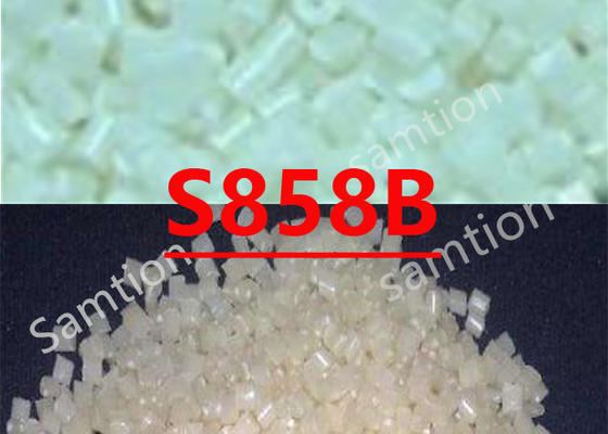 S-Plastic Cycolac S858B ธ อร์ซินคือความทนทานต่อความร้อนสูง extrusion และการพัดลมเกรด