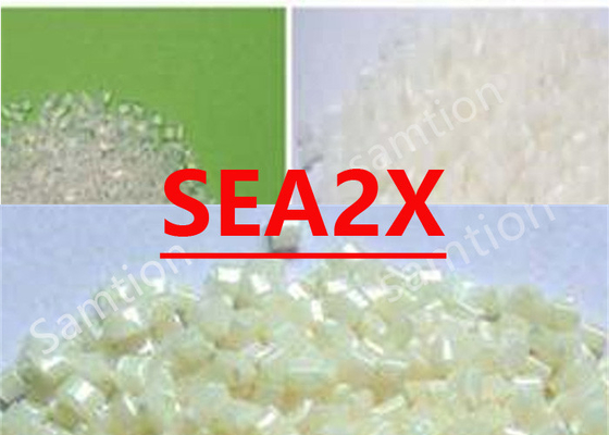 S-Plastic Cycolac SEA2X resin isFlame retardant ABS with improved impact, melt and thermal stability สําหรับกระเป๋าจอ