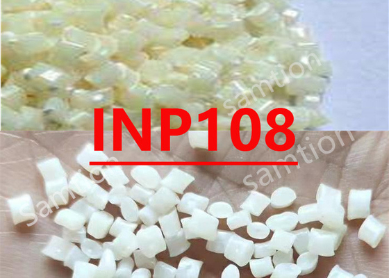 S-Plastic Cycolac INP108 เป็นยางยางสูง ABS รีสินปรับผลกระทบ และเป็นพื้นฐานของยางพอลิบูตาเดอีน