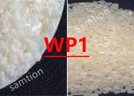 S-Plastic Cycolac WP1 ธ อร์เป็นสัดส่วนสูง G-Series เกรด extrusion. มันแสดงให้เห็นหน้าต่างการประมวลผลที่ดีกว่า