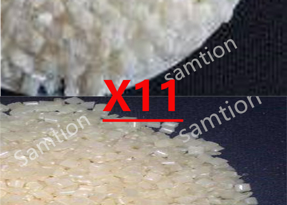 สีซิก ไซโคแลค X11 เป็นสีรถยนต์: ทนความร้อนสูง ความสมดุลการไหล / กระแทกที่ดี UL94 HB เรต