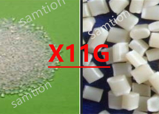 S-Plastic Cycolac X11 Gresin เป็นเกรดความร้อนสูงของ G-series ที่มีผลสัมฤทธิ์สูงมาก, การไหลผ่านที่ดีและความทนความร้อนที่ดี