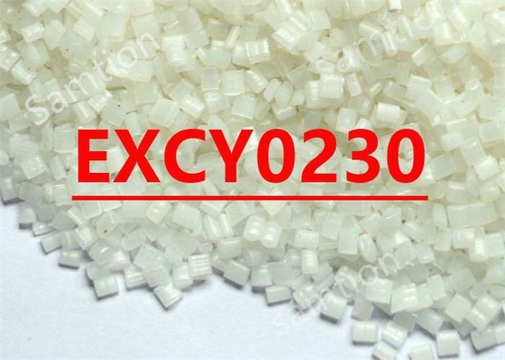 S-Plastic cycoloy EXCY0230 เป็นสารยับยั้งไฟ (FR) PC + ABS ผสมกับระบบ FR ที่ไม่มีบรอเมนและไม่คลอรีน