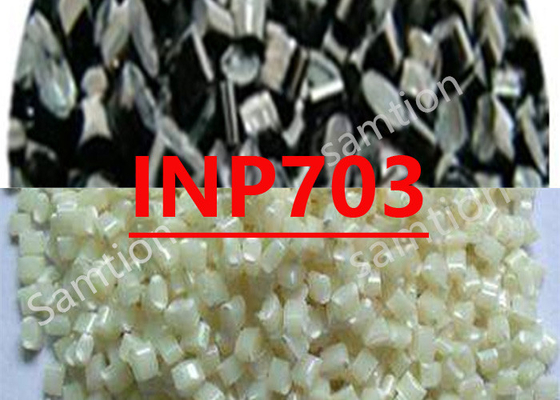 S-Plastic Cycolac INP703 เป็นสับ ABS ความร้อนสูง และเป็นสับที่ใช้จากอะฟาเมธีลสไตเรน