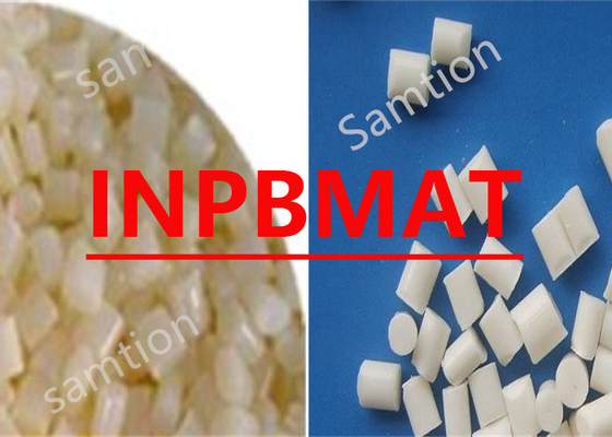 S-Plastic Cycolac INPBMAT SAN ที่เชื่อมต่อกันในเมทริกซ์สไตเรน