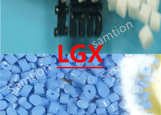 S-Plastic Cycolac LGX Extrusion และ thermoforming: แสงสว่างที่ควบคุมได้และการเก็บรักษาสีที่ดี