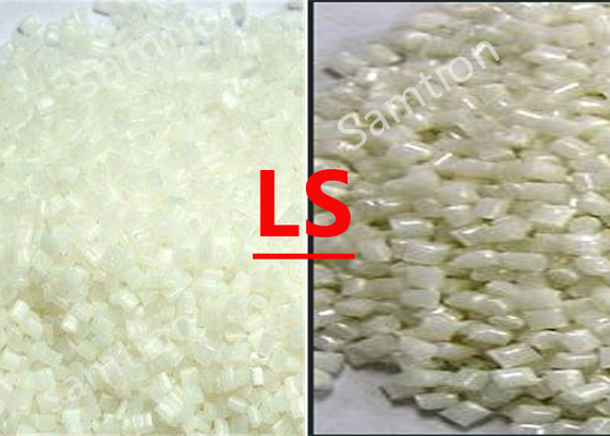 S-Plastic Cycolac LS ABS เกรด extrusion ความแข็งแรงเหนือกว่า, แสงสว่างสูง, การแตกแรงที่ดี / ความทนทานทางเคมีและ exc
