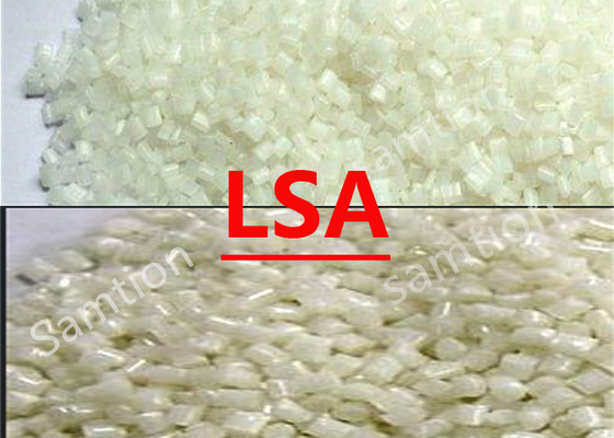S-Plastic Cycolac LSA ABS สินค้าประเภท extrusion ความแข็งแรงสูง, สีสว่างสูง, ความทนทานต่อความเครียดที่ดี / ความทนทานต่อสารเคมีและ ex