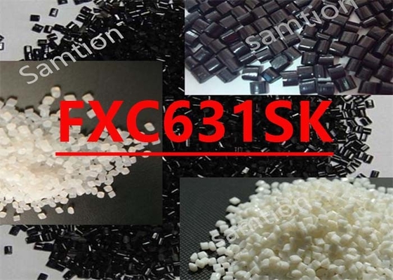 S-Plastic cycoloy FXC631SK เป็นสินค้า FR PC+ABS. มีให้บริการสําหรับ FXC631SK-BK1C222M เพียงสําหรับการใช้งานจํากัด